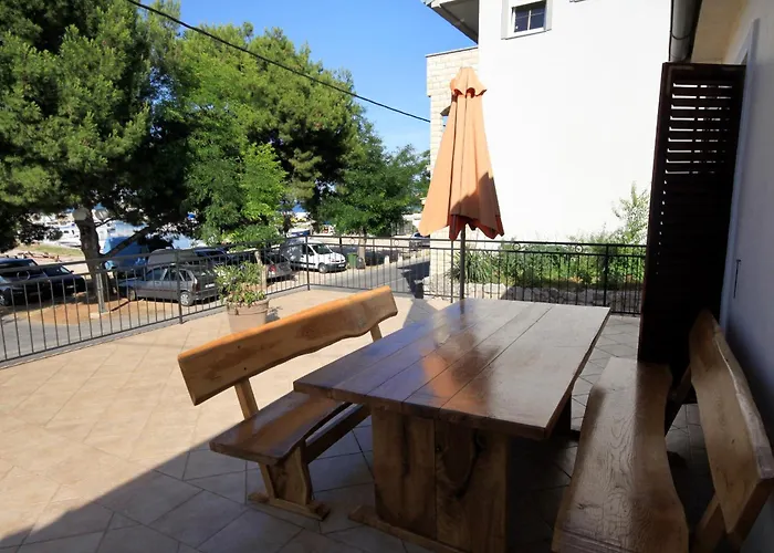 By The Sea Tkon, Pasman - 822 Апартаменты