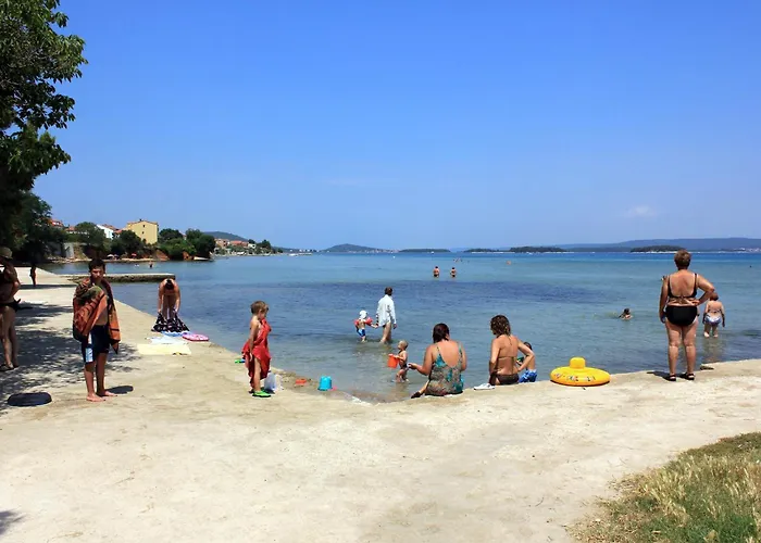 Апартаменты By The Sea Tkon, Pasman - 822 Ткон