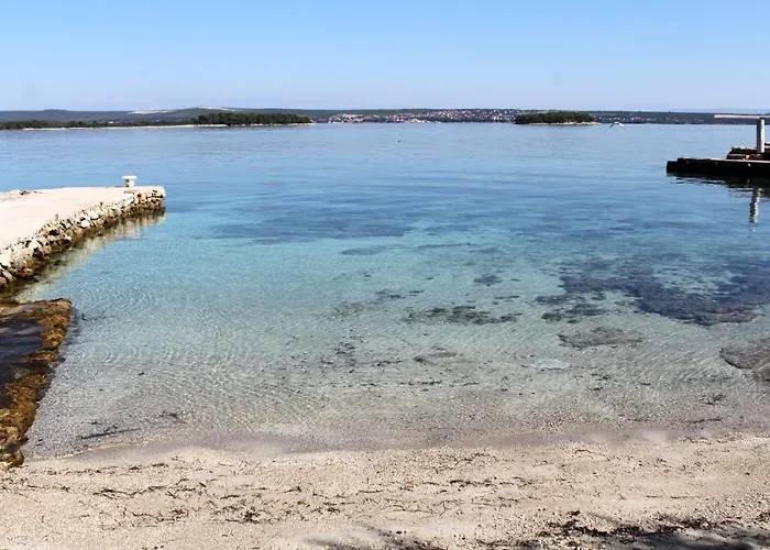 By The Sea Tkon, Pasman - 822 Апартаменты Ткон