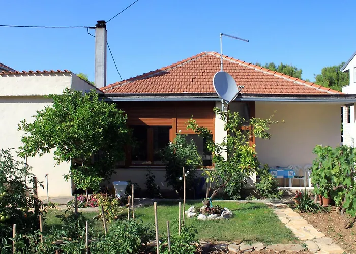 By The Sea Tkon, Pasman - 822 Apartamento Tkon