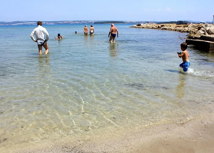 Apartamento By The Sea Tkon, Pasman - 822